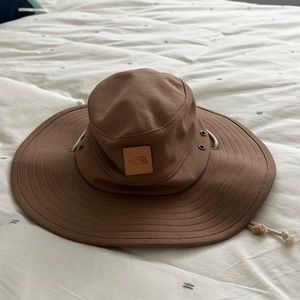 Northface unisex hiking hat